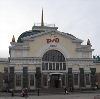 Железнодорожные вокзалы в Петропавловке